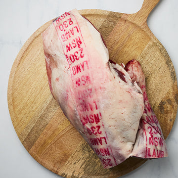 Lamb Leg Roast - 2.3kg