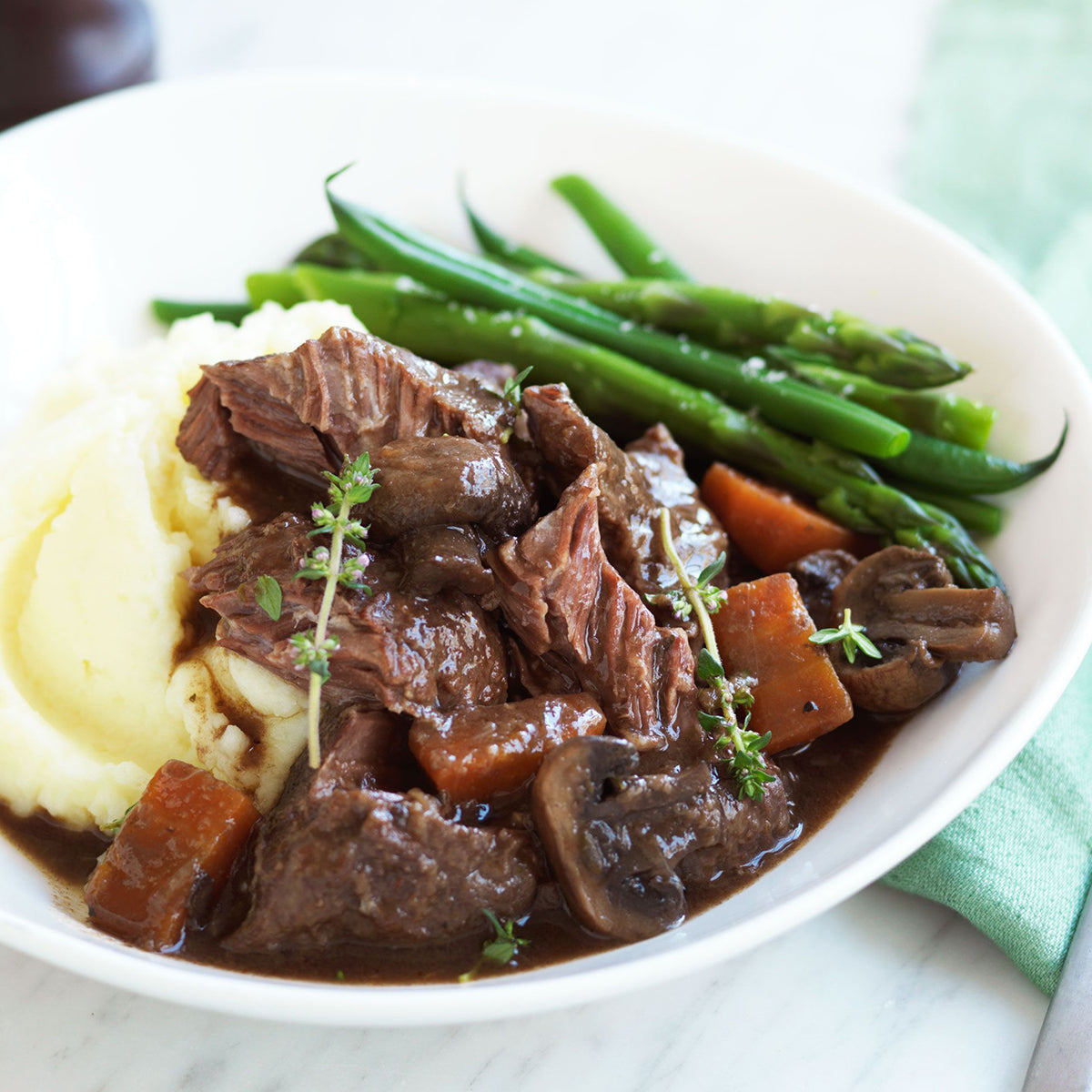 Beef Cheeks