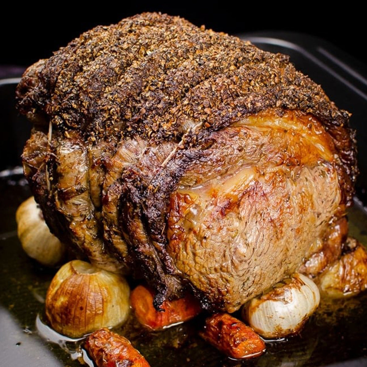 Signature Grass-Fed Beef Rolled Roast