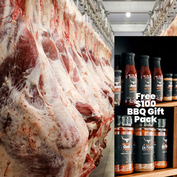 Beef Body - Half - $17/kg