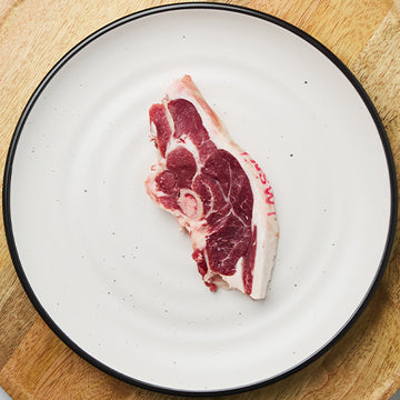 Grass-Fed Lamb Chump Chop - 500g