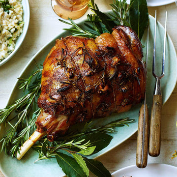 Lamb Leg Roast - EASTER SPECIAL